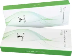 2ml Injectable Dermal Facial Filling Cheek Augmenation Hyaluronic Acid Dermal Filler