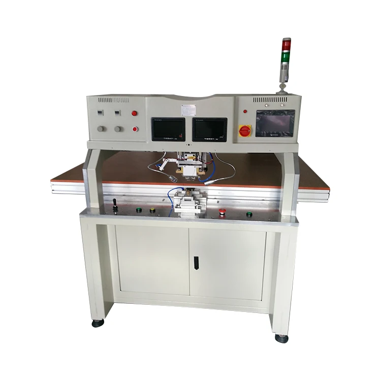The Fine Quality 85 Inch FOG FOB Bonding Machine LED LCD Screen Panel Repair Machine For TV