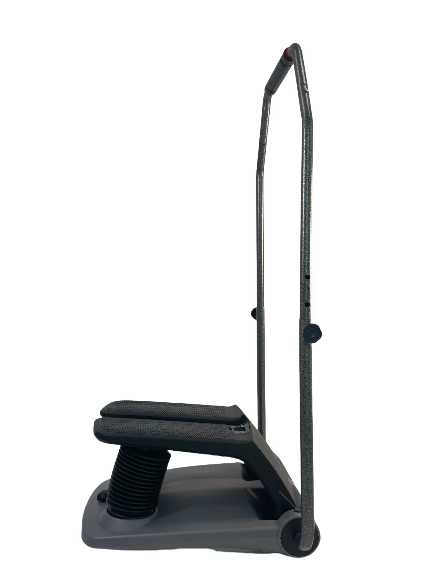 Wholesale home gym exerciser air climbing machine fitness body climber air stepper with handlebar
