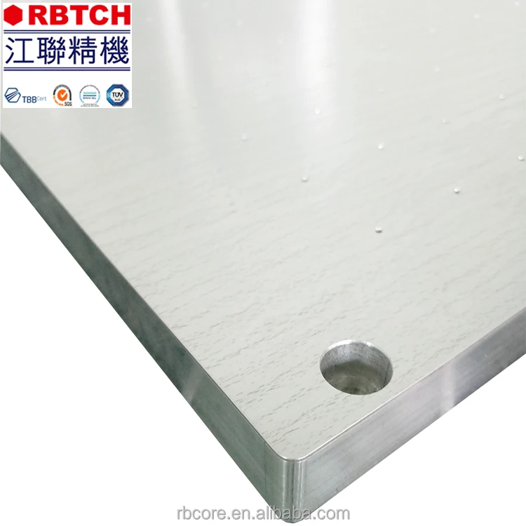 CNC engraving and millinge machine adsorption platform