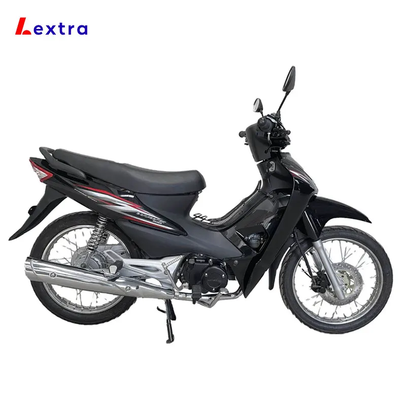 Lextra Hot Sale 110cc Moped Motorbike 4 Stroke Gasoline Cub Underbone Bike 110cc Cub Motorcycle