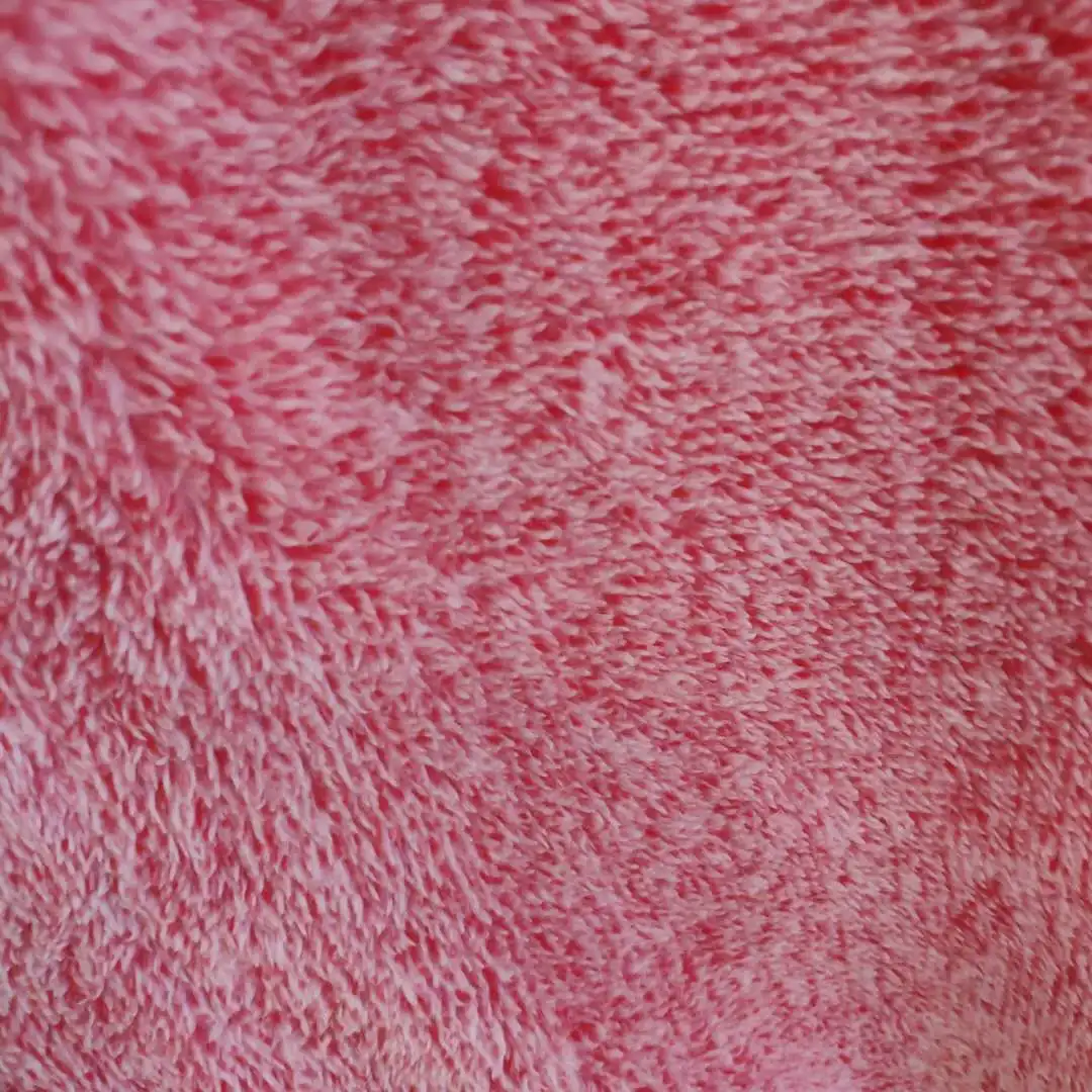 plain dyed piping edge sheepskin 100% micro-fiber plush polyester two ply flannel fleece blanket 150D/288F for blanket bedsheet