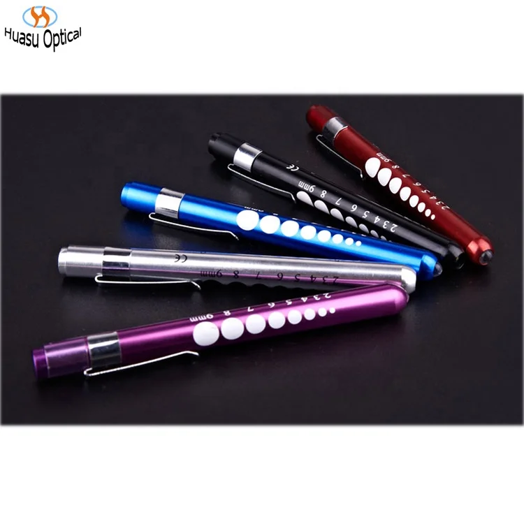 optical equipment diagnostic medical pen light ophthalmoscope otoscope
