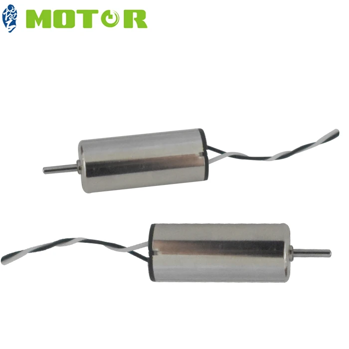Factory High Efficiency Unmanned Aerial Vehicle Small Dc Motor