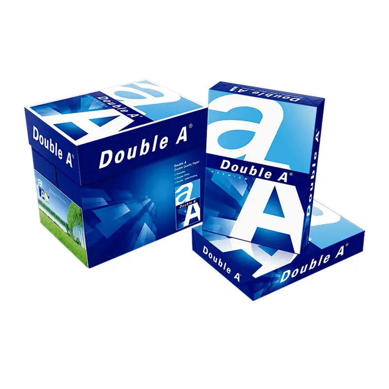 Double A Brand A4 Paper Suppliers, Manufacturers A4 Paper Reel Fob Price In Us$ Double A Paper A4 80 Gsm 3200 Boxes
