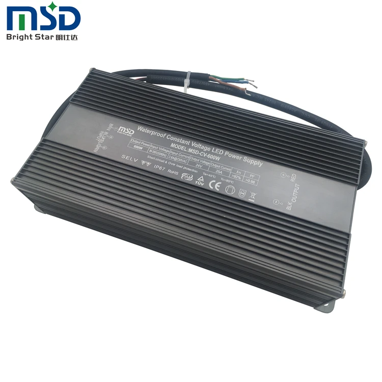 rain- proof 400w constant voltage dc 12v 24v 33a led driver ce certification high power rainproof switching power supply