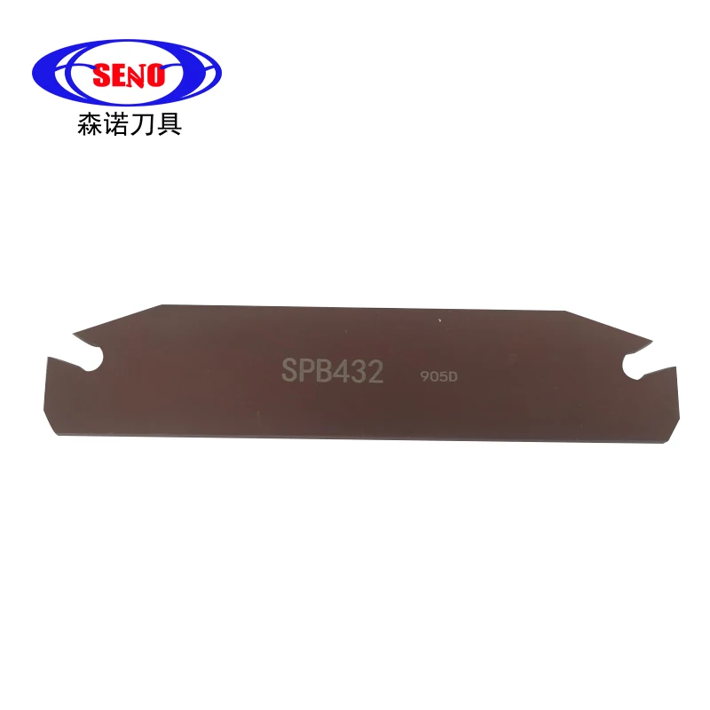 SPB426 Carbide Inserts Slotting Blade Cutter Cnc Lathe Groove Tool Holder
