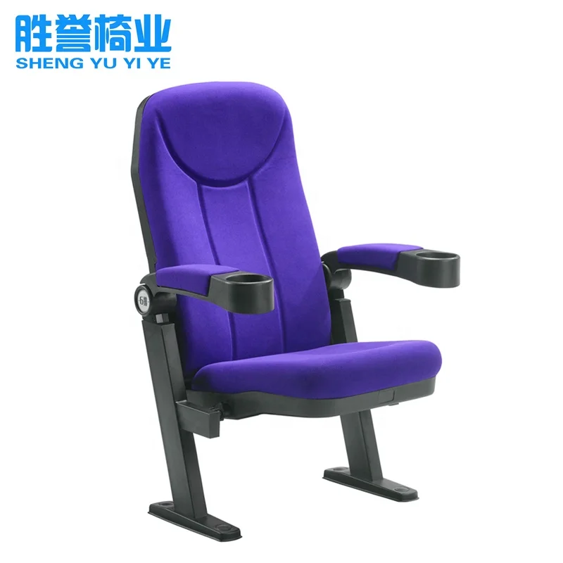 Cheap Popular Economical Auditorium Chair/Cinema Seating/Lecture Hall Seat