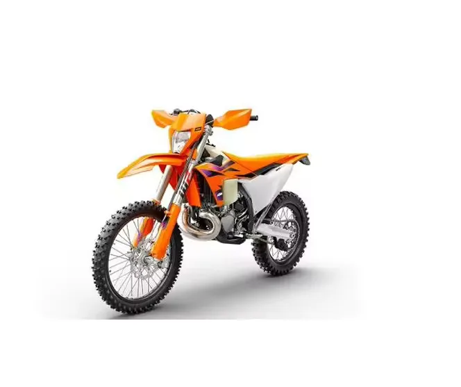 READY FREE SHIPPING FOR 2024 2023 2021 New 2022 KTM 300 XC-W TP Dirt bike motorcycle