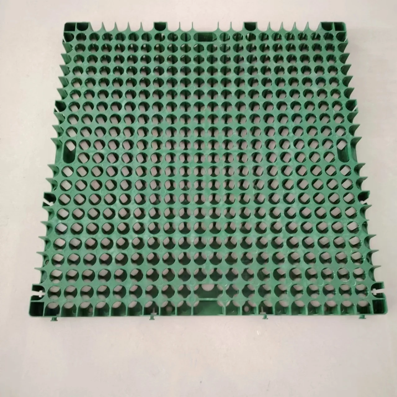 30 mm thick Roof Gardens Terraces Plant Boxes Garage Roofs Artificial Grass Water Filtration Drainage Cell