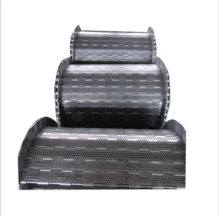 
High Temperature Ristantant Conveyor Made in Dezhou China 