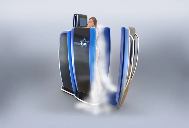 Cryotherapy chamber CryoStar Simple cryotherapy machine cryosauna