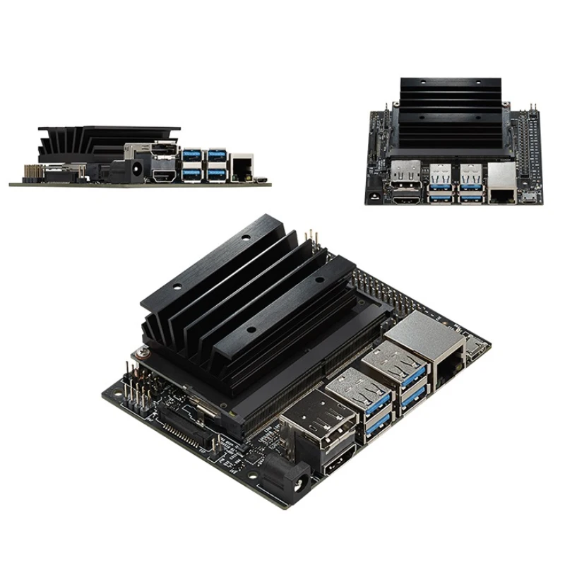 Original in stock Jetson Nano 4GB Developer Kit New B01 128-core Maxwell 4 GB 64-bit LPDDR4 and DP Display