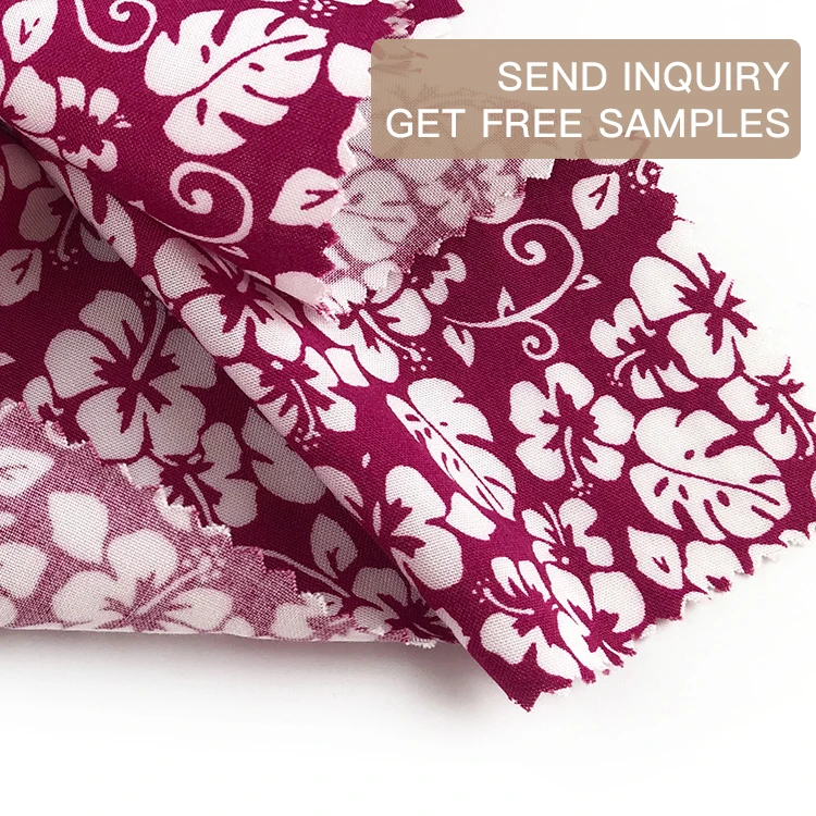 
WOVEN RAYON CHALLI PRINTED FABRIC 