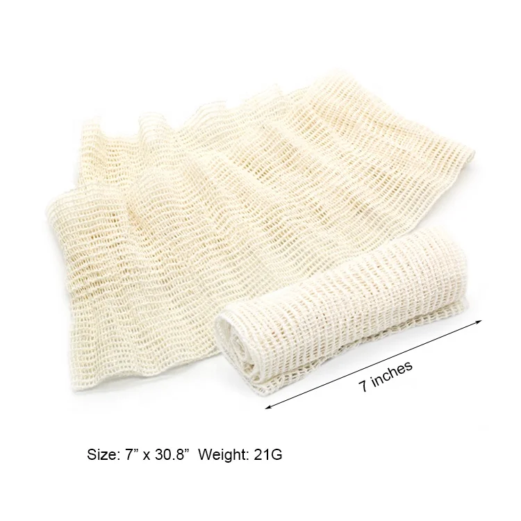 BSCI Custom OEM All Natural Rub Zao Towel Soft Eco Friendly Ramie Cotton Bath Towel for Body Shower Exfoliating and Cleansing