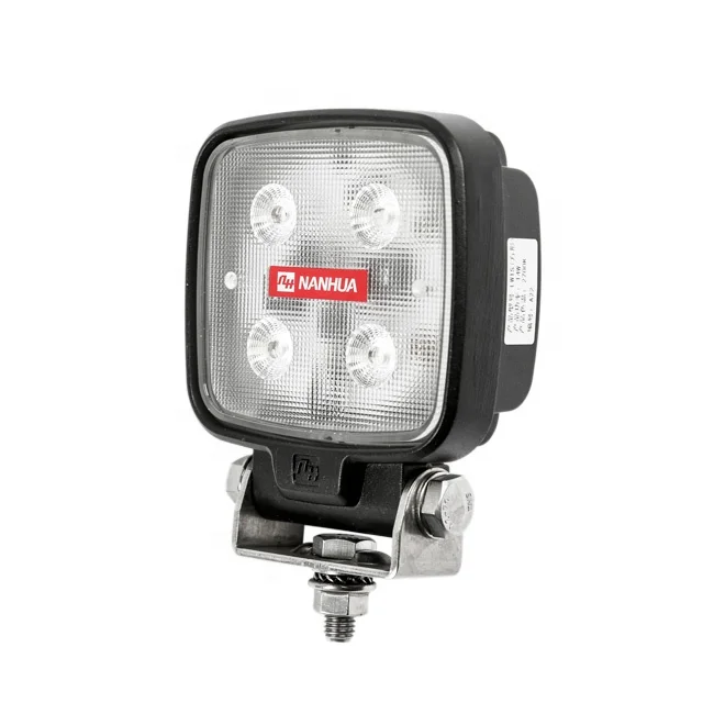 Ultra-low Temperature Cold Start with 5 Years Warranty Construction Machinery  LED Work Lights