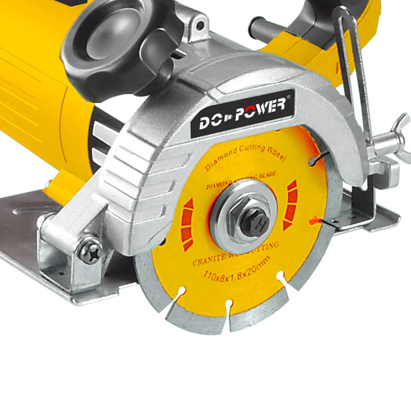 CM5 1450W Electric Marble Cutter Professional Ceramic Tile Cutting Machine Brick Circular Saw Power Tools