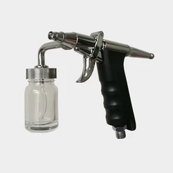 High Quality Private Label Hydrogen Ion Oxygen Injection Facial Skin Care Tools Air Brush Spray Gun