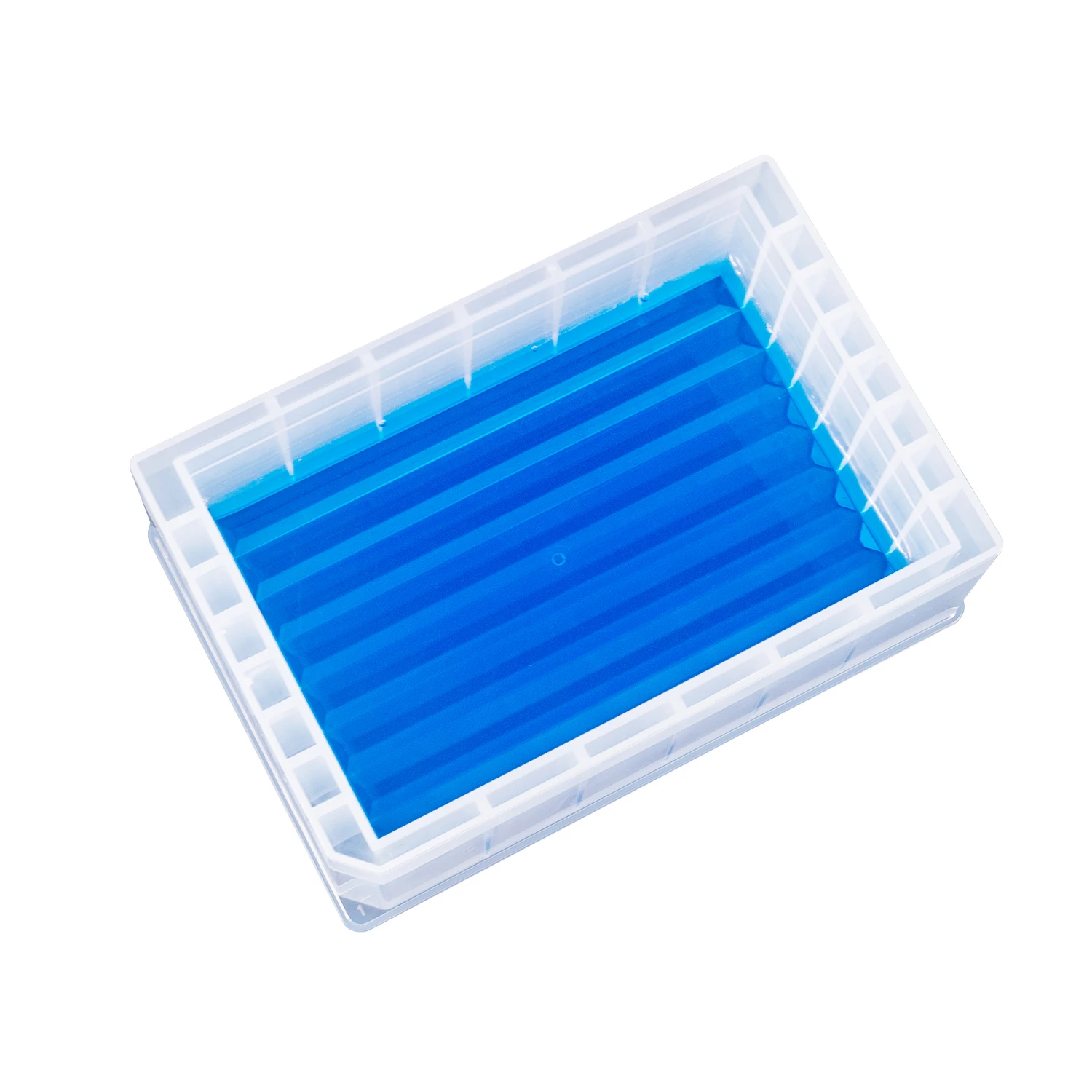 8 Channel  Reagent Reservoirs 290mL single Well with high profile design