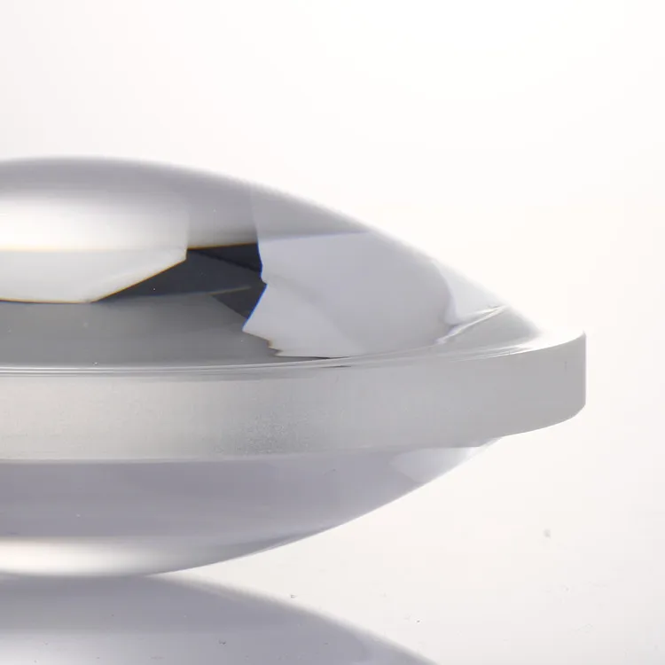Glass lens for projector B270 Optical Glass Prism