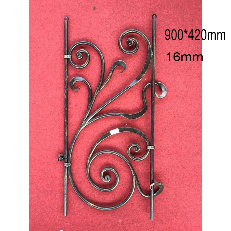 Wrought Iron Ornate Balusters wholesale