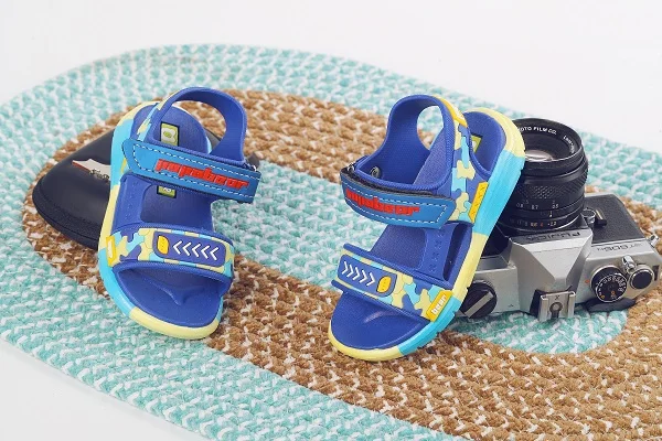 
Anti-Slip Boys Kids Fancy Summer Child Boy Shoes Children Sandal 