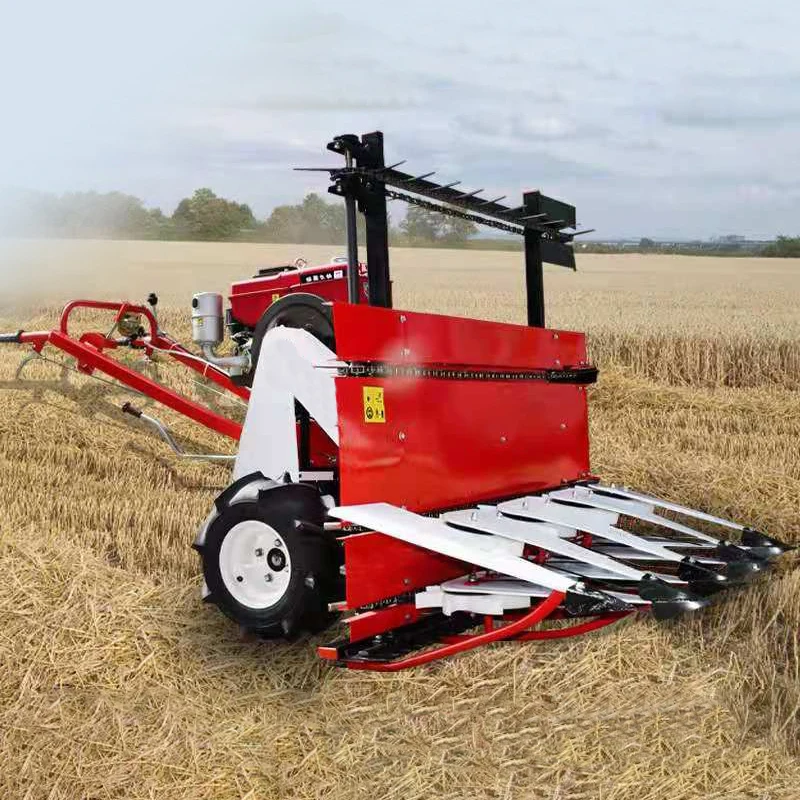 
High efficiency farm Mini Rice combine harvester, corn potato soybean peanut combine harvester price, new combine harvester 
