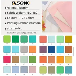 Wholesale custom high Graphic oversized blank plain white t shirt manufacturer 220 gsm 100% heavy cotton printing blank t-shirt