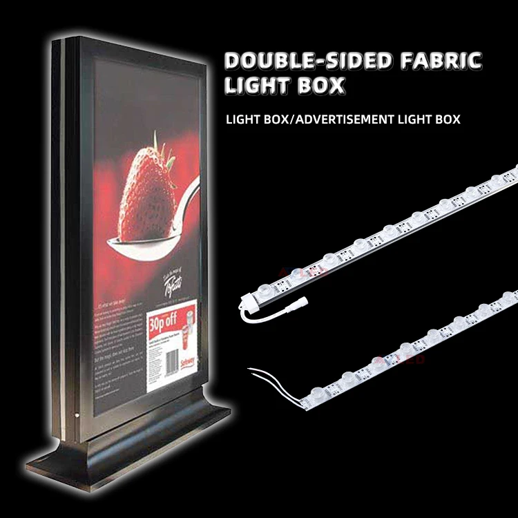 Современное освещение 3030 водонепроницаемый 12 и 24 вольт светодиодные световые бары для световой короб ночного клуба украшения