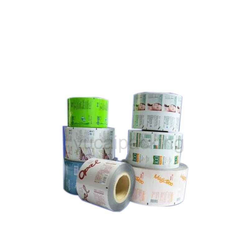 Металлизированная лавсановая пленка упаковки/ламинированные шампунь Саше упаковка мешок пленка