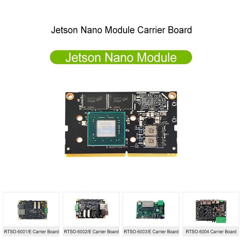 NVIDIA Jetson Nano b01 (emmc 16gb) Camera Module 900-13448-0020-000 For Nvidia Jetson Nano 4 GB Developer Kit Dev Kit B01 4GB