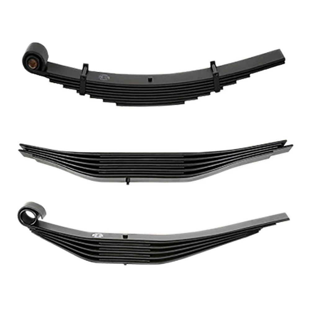 
Japanese Conventional Streamlined Automobile Truck Steel Spring 