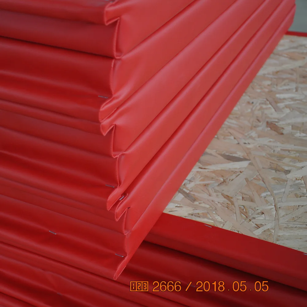 2020 Wall Foam Padding MMA Wall Padding Bouldering Crash Pads for Gym Training