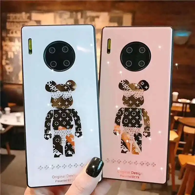 
Fashion Luxury Glitter Sparkly Diamond Rhinestone Case For Huawei Mate20/Mate20 Pro/Mate30/Mate30 Pro/P20/P20 Pro /P30/P30 Pro 