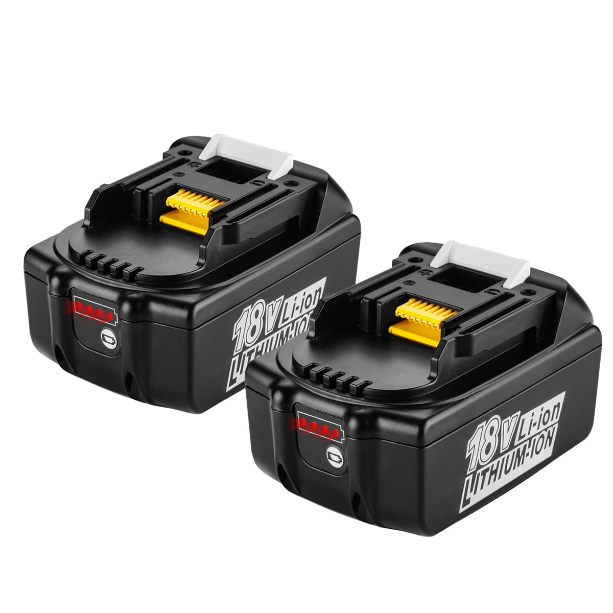 Сменная батарея для дрели Makita 18 в 6 Ач BL1830 BL1850