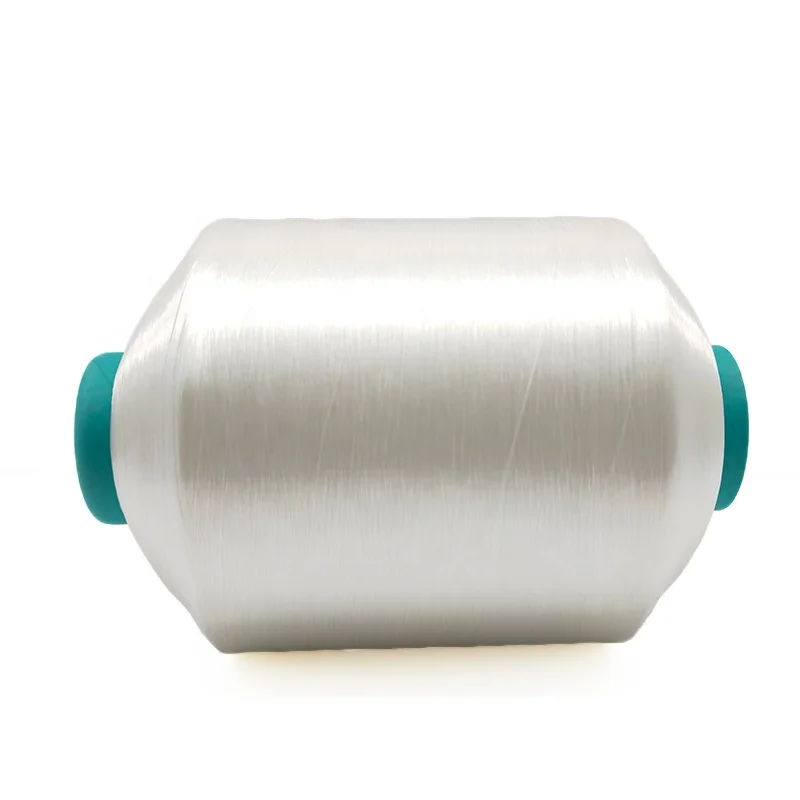 
China factory supply high quality nylon hot melt yarn 100D 150D for 3D shoes upper 