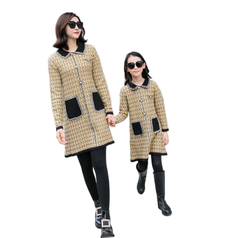 Комплект одежды Taidieer для родителей и детей мамы