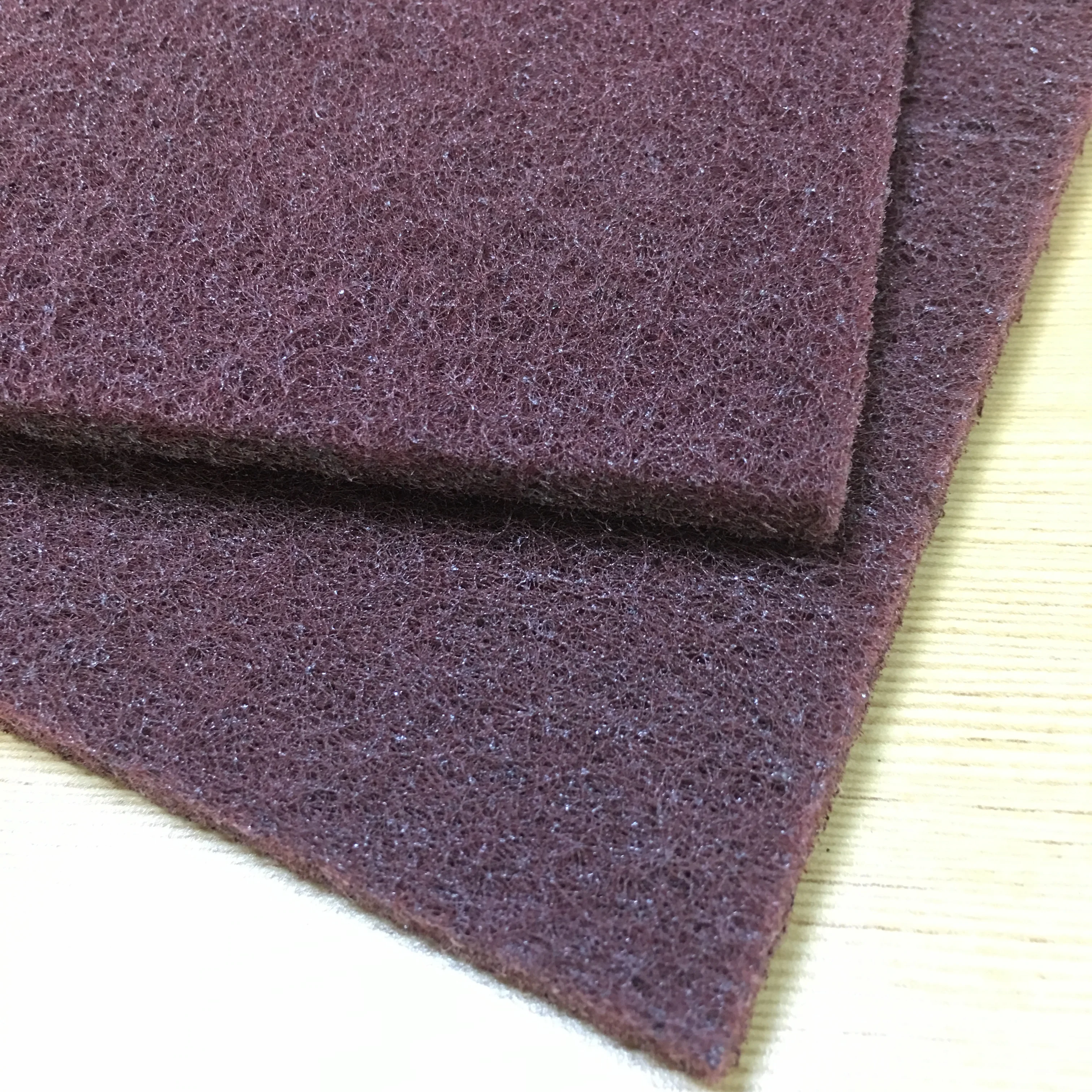 Heavy duty Industrial Kitchen Abrasive scouring pad