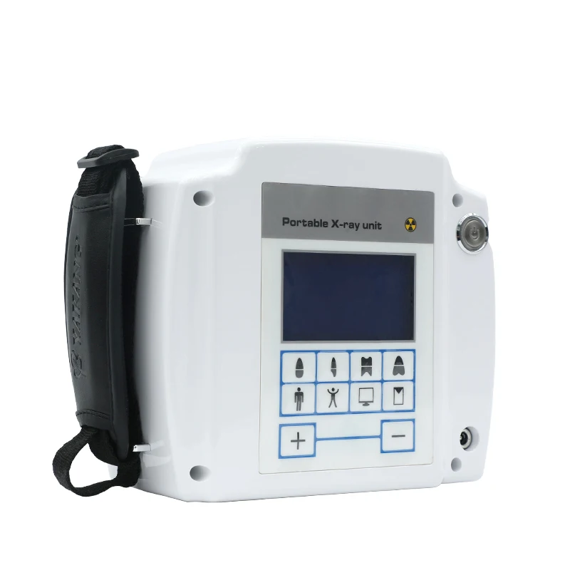 Colour dental x-ray unit Dental x-ray machine Handheld portable dental x-ray machine CE