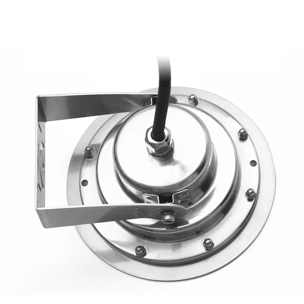 18W Color changing IP68 outdoor SS316L led pool lights under water swimming