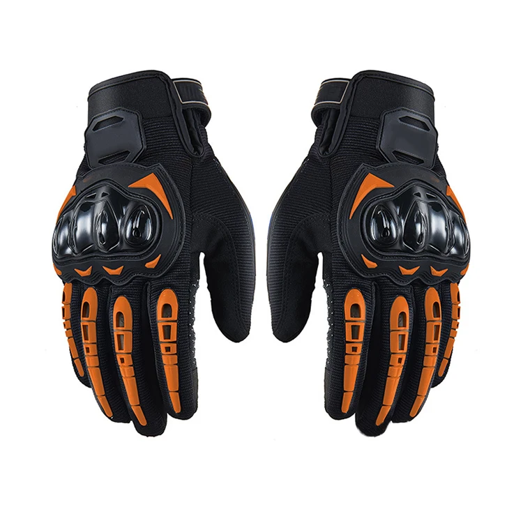 Hot Sale sport Motorbike Motocross Riding Racing Full Finger Motorcycle Biker Gloves In Racing