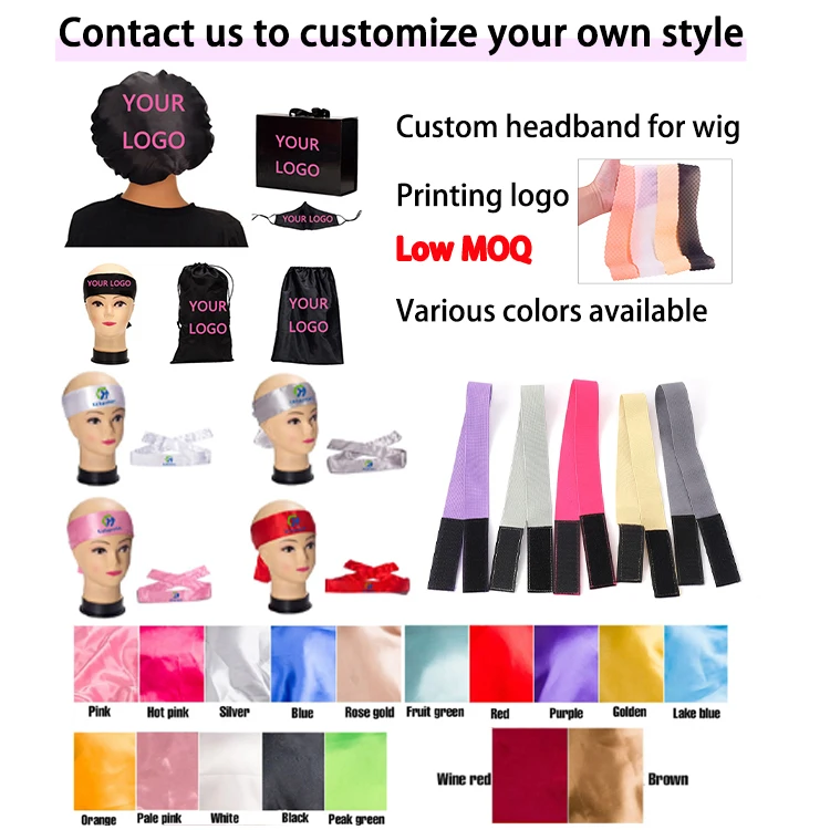 Wholesale Large Double braids hat For Women Female Headwrap African Space cotton Turban hat With sequins