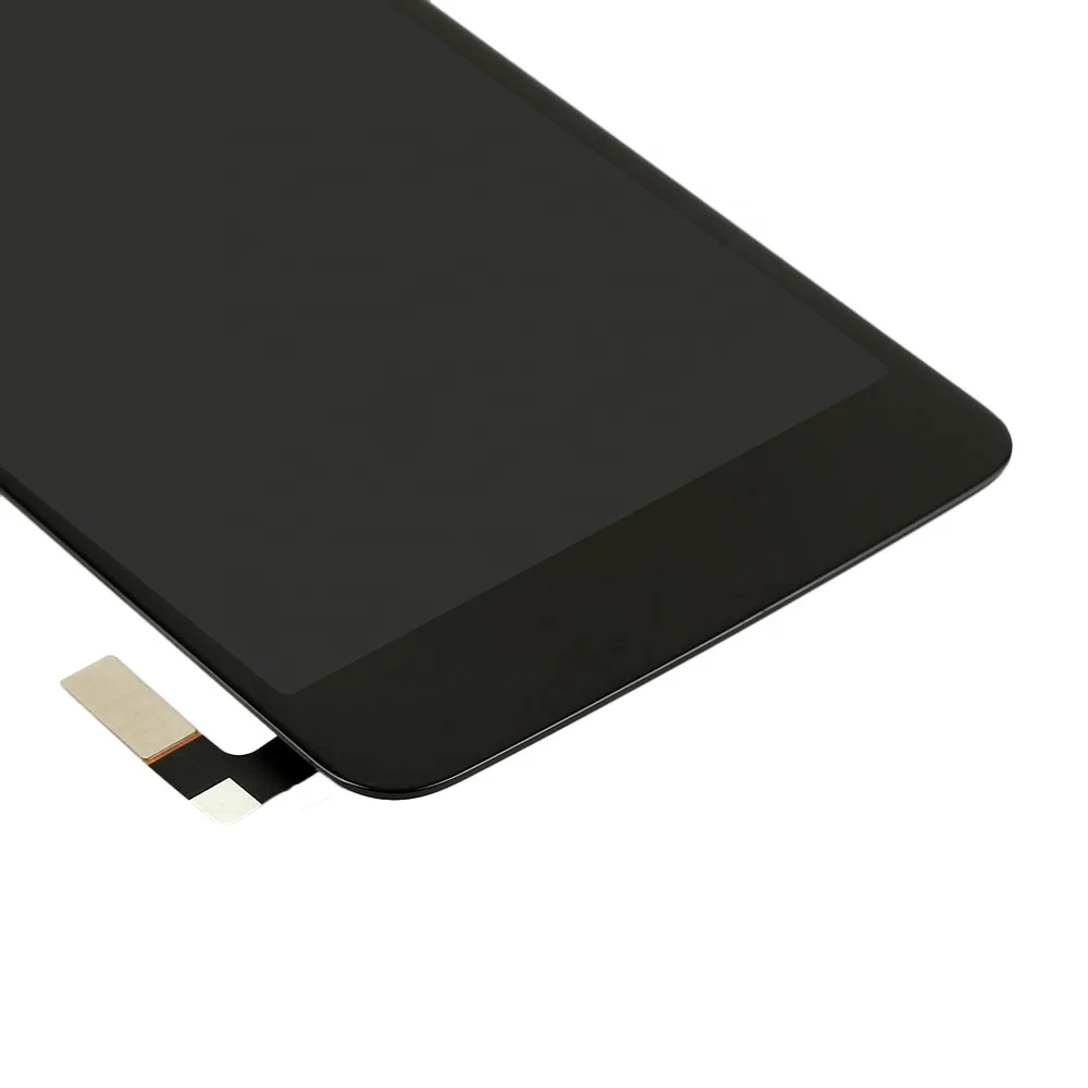 ЖК-сенсорный экран хорошего качества с рамкой для LG K8 2017 MS210 версия Artisto LV3 US215
