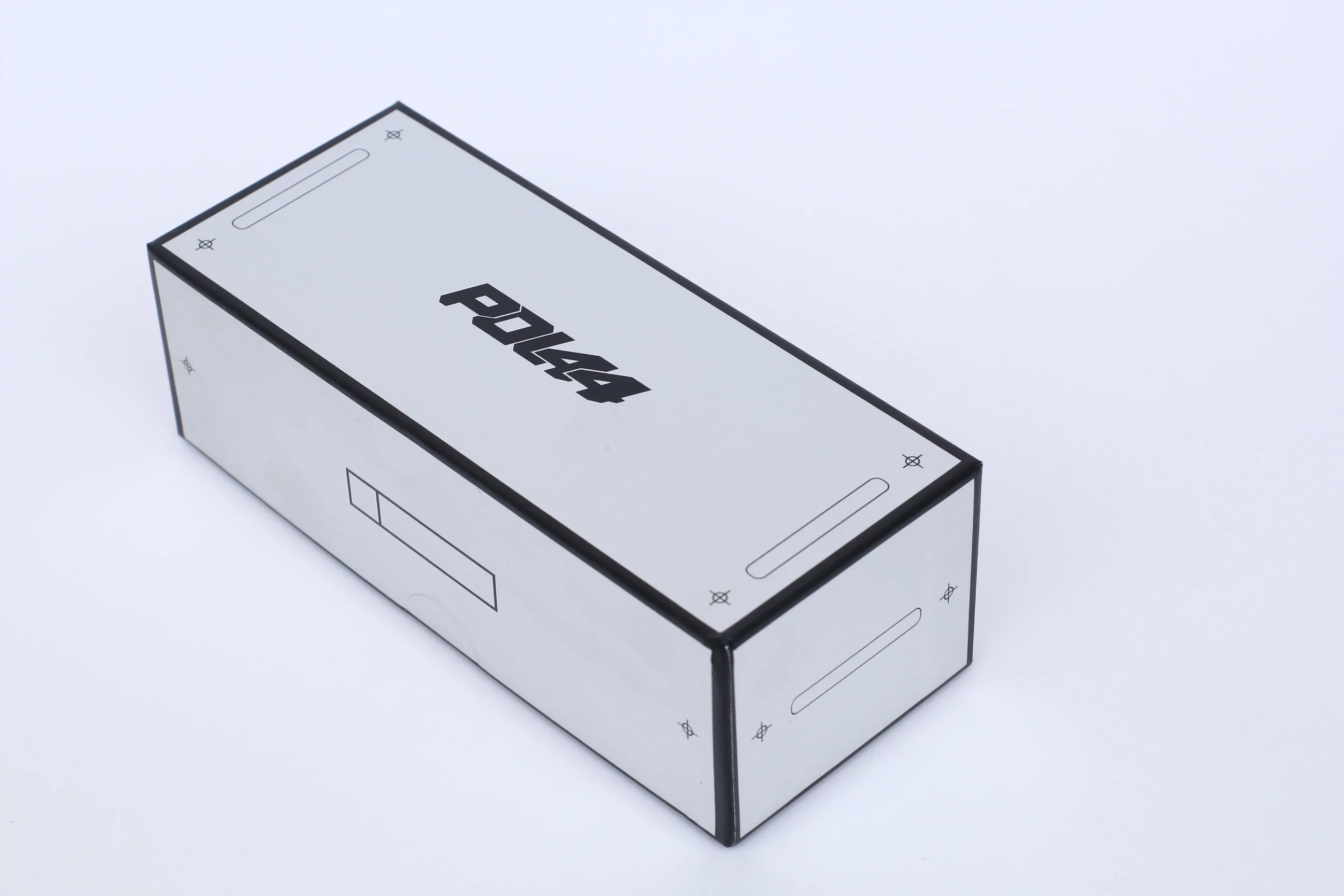 Custom Hot Sale Small White Cardboard Box Heaven And Earth Cover Lid Packaging Boxes