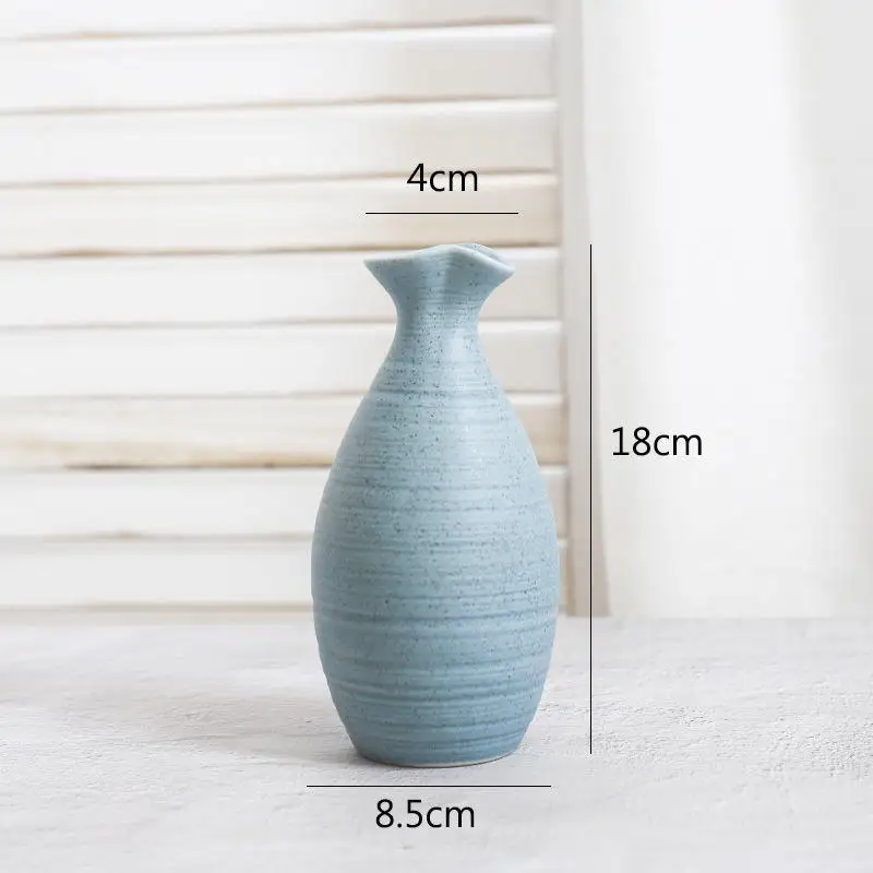 2021 hand-painted floral flowers vase ceramic floor vase flowers with decoration flower tall vases