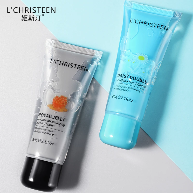 
Daisy Royal Jelly Dry Hands Repair Cream Natural Organic 2020 Travel Mini Moisturizing Guangzhou Hand Cream 