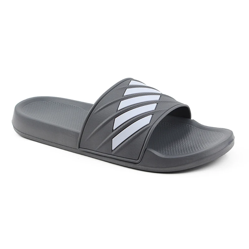Wholesale Unisex Adult Comfort Slides Shower Shoes Indoor Slides Bathroom Sandals Home Slippers Custom Slides Slippers For Men