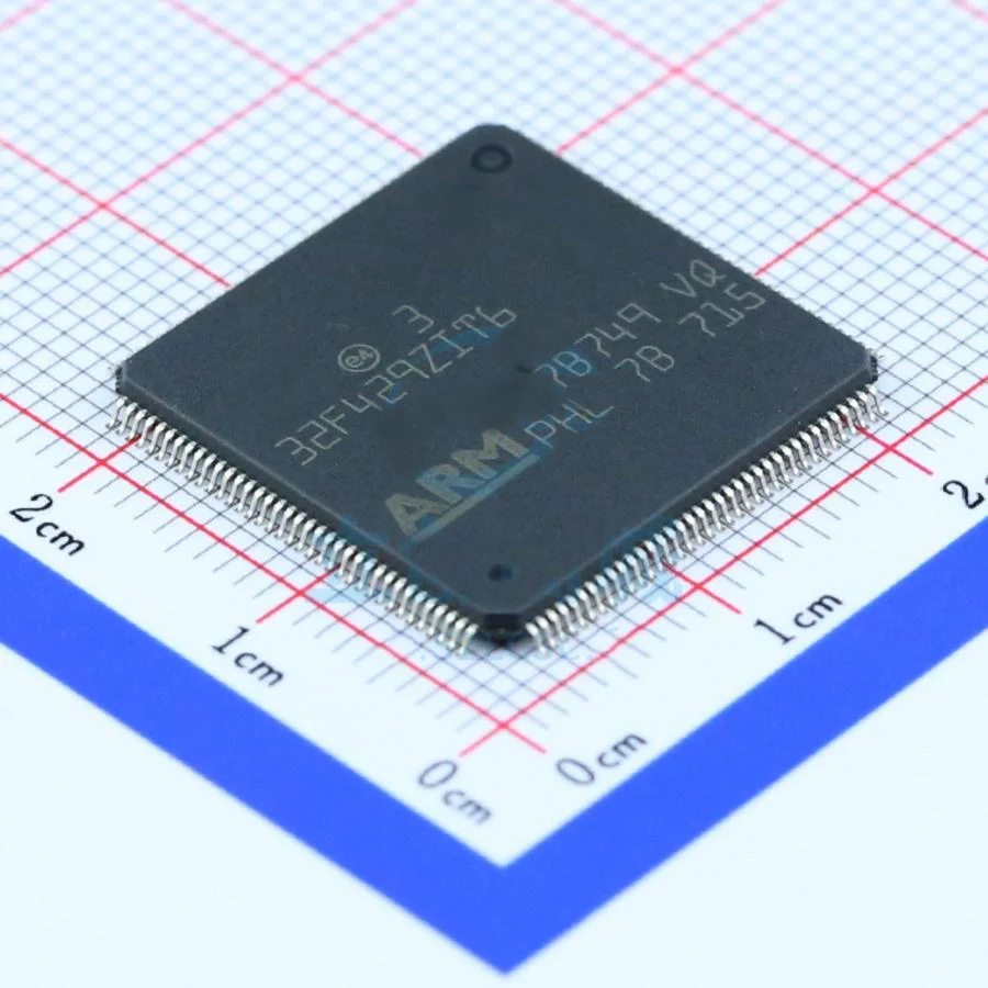 Для электроники STM32F429 32-битный MCU 2 Мб флэш-память LQFP-144 STM32F4 микроконтроллер микросхема STM32F429ZIT6