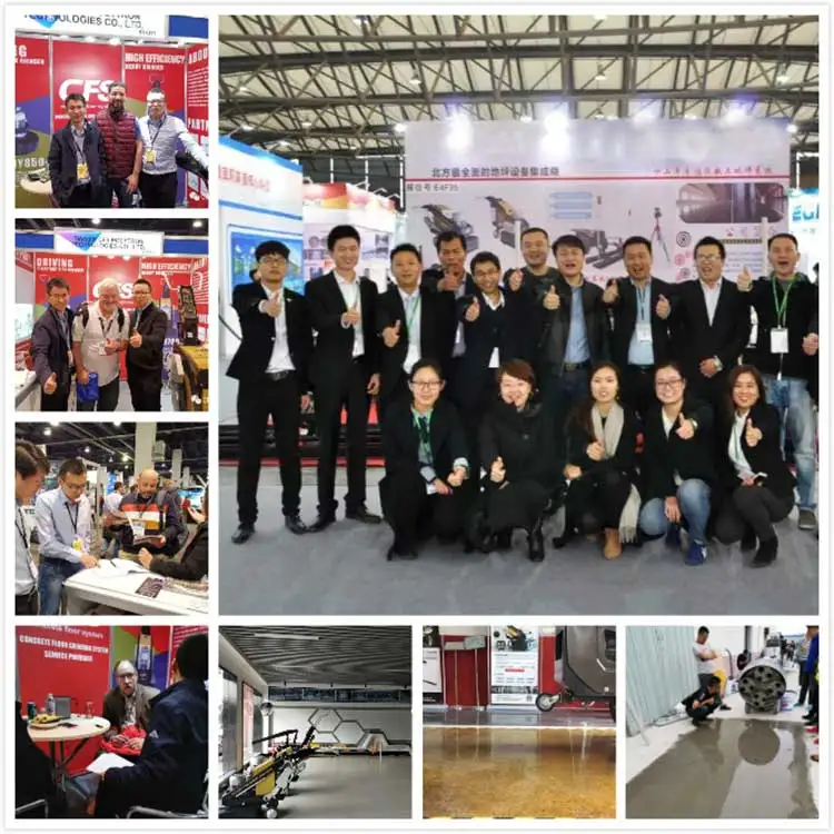 Kaida Customizable Trapezoid Diamond Grinding shoes/disk/disc for Extra Hard Floor KD-DM033 Flooring Equipment Medium Bond Metal