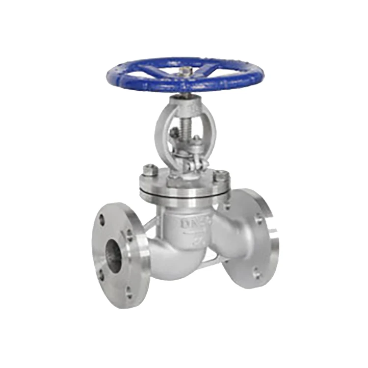 Hot Selling Electric Stop Valve is Composed of Electric Actuator and Stop Valve Din Globe Valve